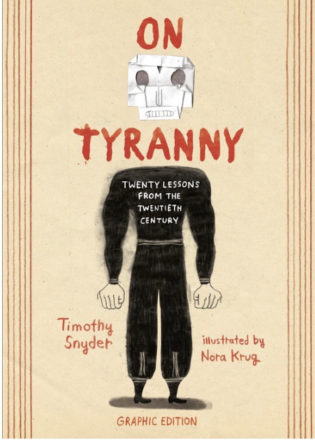 On Tyranny